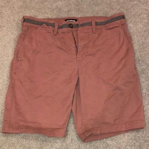 NWOT Express size31 Shorts